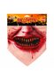 Halloween Horror Mouth Bandana Face Cover & Neck Gaiter, 55CM