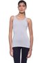 Womens Round Neck Solid Tank Classic (pack of 1)