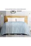 Cotton Blanket Full/Queen, Grey - 4