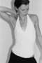 Sculpting halterneck thong body - 4
