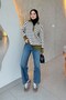 Plo Collared Sweater Mustard - 3