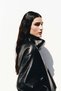 Oversized bubble-hem jacket - 4