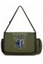 Iron Maiden Rock Metal Music Band Printed School, Sports, Office Multi-Purpose Messenger Bag