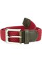 Canvas Elastic Fabric Woven Stretch Multicolored Braided Belts - 2