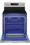 178 Litre Ceramic Electric Oven with 5 Hobs | Model No LREL6321S - 6