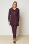 Belted Pants Suit 46233
