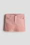 Corduroy skirt