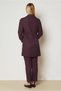 Belted Pants Suit 46233 - 4