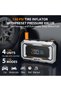 Jump Starter with Air Compressor 15000A 150PSI Portable Car Battery Jump Starter (All Gas/10L Diesel),12V Portable Booster Pack with Jumper Cables, Fast Charging, Emergency Light - 3