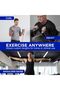 21130 Resistance Tube, Progressive Resistance Training for Home Gym & Fitness Equipment, Elastic Band - 6