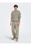 Pulover tricotat ONSHANK - 5