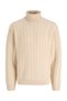 Strickpullover Strukturiert Strickpullover - 2