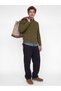 Strickpullover Strukturiert Strickpullover - 6