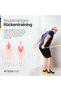Thera Band Exercise Band Dispenser, Includes 30 x 5ft Exercise Bands (One Size) - 6