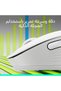 ماوس لاسلكي لوجيتك سيجنتشر M650 L - مناسب لليد الكبيرة الحجم، بطارية تدوم لمدة عامين، نقرات صامتة، قابل للتخصيص - 2