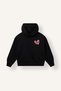 Hooded Printed Sweatshirt Girls (26 Wn)