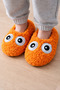 Non-Slip Sole Children's Home Booties with Different Colors and Images. - 2