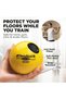 Weight Ball for Strength Training, Rehab Exercises, Pilates, Yoga, Muscle Training, Workouts, Home Training, 11.4 cm Diameter - 6