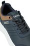Duris Pu Navy Blue Men's Sneaker - 7