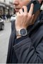 Classic and Stylish Men's Automatic Wristwatch |   Steel Case, Japanese Mechanism, Transparent Back Cover - 2
