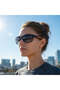 Vg1023 C270 Polarized Sporty Sunglasses
