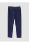 Girls' Velvet Tights with Elastic Waistband (W6) - 2
