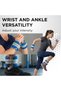 Ankle Weights, Comfort Fit Wrist & Ankle Cuff Weight Set - 3