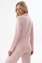 Powdered Cotton Modal Shirt and Trousers Set - 4