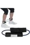 RESISTANCE TUBING LOOP WITH PADDED CUFFS