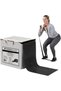 Latex-Free Professional Special Heavy Resistance Bands 25-Yard Dispenser Box, Black