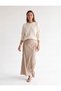 Long Sleeve V-Neck Buttoned Knitwear Cardigan