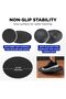 Wobble Board Stability and Balance Trainer, Round Balance Board for Physical Therapy, Core Strengthening, Injury Rehabilitation, Agility Improvement, Coordination Exercise, & Surf Training - 3