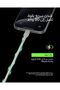 كابل BoostCharge (0.5 قدم) مجدول من نوع USB-C إلى USB-C لهواتف آيفون 16، آيفون 16 برو، آيفون 16 برو ماكس، آي بي - 5