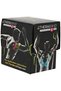 Kinesiology Tape Roll Dispenser Box with XactStretch Application, 5 cm x 5 Meter Size, Electric Green/Yellow Print - 3