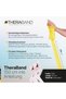 Thera Band Exercise Band Dispenser, Includes 30 x 5ft Exercise Bands (One Size) - 2