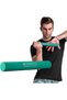Resistance FlexBar for Men and Women, Strength, Grip and Elbow Training and Pain Relief, Home Gym Equipment, Intermedium Level