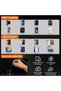 كابل USB-C بطول 1.5 متر، كابل شحن سريع 65 واط، شحن سريع من النوع C - 4