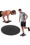 Wobble Board Stability and Balance Trainer, Round Balance Board for Physical Therapy, Core Strengthening, Injury Rehabilitation, Agility Improvement, Coordination Exercise, & Surf Training