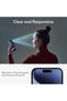 3 Pack for iPhone 15 Pro Privacy Screen Protector, Align Frame - 6