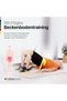 Thera Band Exercise Band Dispenser, Includes 30 x 5ft Exercise Bands (One Size) - 8
