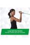 Professional Latex Resistance Tubes with Handles For Full Body Exercise, Physical Therapy, Lower Pilates, At-Home Workouts, Portable Fitness, Toning Workouts, and Rehab, Soft Handles - 2