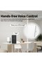 WIFI Smart Light Switch, Push-button Light Switch, No Neutral Required, LED Backlight, Works with Al - 6