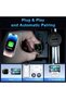 محول لاسلكي لـ CarPlay/Android Auto يحول الاتصال السلكي إلى لاسلكي لأجهزة iPhone 6+/iOS 10+ وAndroid 9+/1 - 4