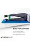 Resistance Band Loops, Professional Latex Mini Band for At-Home Exercise & Lower Body Pilates, Crossfit, Yoga, Stretching, Physical Therapy, Strength Training without Weights - 6