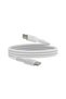 BoostCharge braided USB C to fast charger cable, USB type C charger cable fast charging for iPhone 1