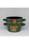 18 cm Camping Enamel Pot and Pan Set - 4