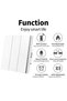 WIFI Smart Light Switch, Push-button Light Switch, No Neutral Required, LED Backlight, Works with Al - 2