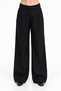 High waist wide leg women's pants