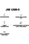 سماعات أذن سلكية من نوع Jib USB-C مع خاصية عزل الضوضاء، وميكروفون مدمج للتحكم في المكالمات والموسيقى لأجهزة iPhone. - 8