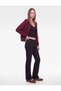 Long Sleeve, Pockets, Comfortable Fit, Zippered Hooded Sweatshirt - 2